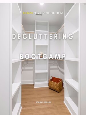 cover image of Decluttering Bootcamp